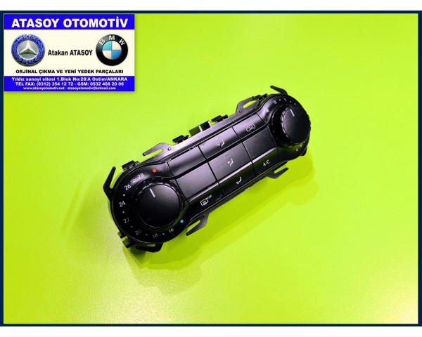 MERCEDES W447 VİTO KALORİFER PANELİ 4479003418 4479004915 4479001814 4479003012 4479005811 4479001508 4479009206 4479005706 4479002406 4479006705 4479000405